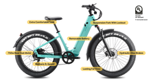 Load image into Gallery viewer, Velotric Nomad 1 Step Thru