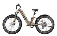 Load image into Gallery viewer, Mokwheel Obsidian Step Thru