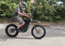 Load image into Gallery viewer, Heavy Hitter MX Direct Mount Riser Fat Bar 1 1/8" clamp