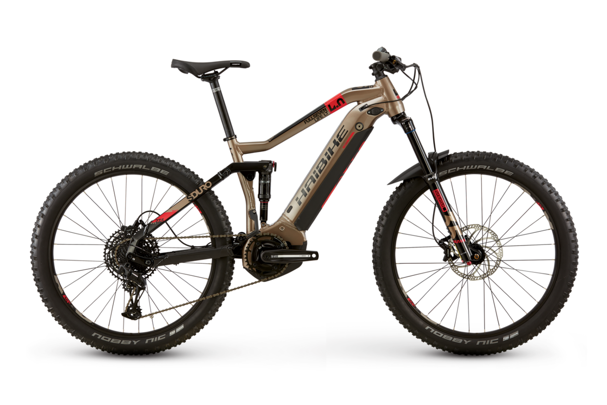Ebike Haibike Sduro Fullseven Lt 2020 Electric Bike Haibike Sduro