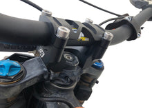Load image into Gallery viewer, Heavy Hitter MX Direct Mount Riser Fat Bar 1 1/8" clamp