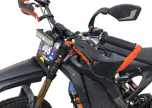 Load image into Gallery viewer, Heavy Hitter MX Direct Mount Riser Fat Bar 1 1/8" clamp