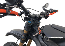 Load image into Gallery viewer, Heavy Hitter MX Direct Mount Riser Fat Bar 1 1/8" clamp