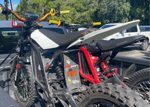 Load image into Gallery viewer, GritShift Sur Ron & Segway LED Tail Light Mount (w/ Mud Guard Mount)