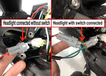 Load image into Gallery viewer, GritShift Sleeper Headlight Kill Switch