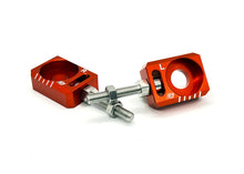 Load image into Gallery viewer, GritShift Aluminum Axle Block Chain Adjuster for Sur Ron LBX, Segway X160 & X260