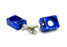 Load image into Gallery viewer, GritShift Aluminum Axle Block Chain Adjuster for Sur Ron LBX, Segway X160 & X260