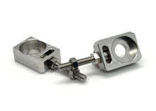 Load image into Gallery viewer, GritShift Aluminum Axle Block Chain Adjuster for Sur Ron LBX, Segway X160 & X260