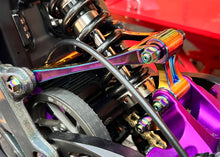 Load image into Gallery viewer, Heavy Hitter Titanium Triangle  upgrade