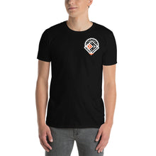 Load image into Gallery viewer, Heavy Hitter T-Shirt Black
