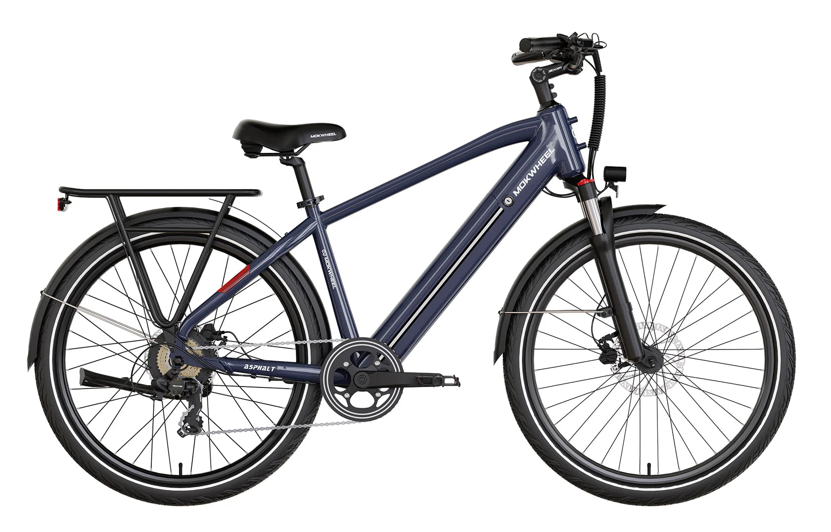 Mokwheel Electric Bikes – Open Trails E-Bikes