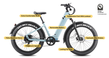 Load image into Gallery viewer, Velotric Nomad 1 Step Thru
