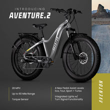 Load image into Gallery viewer, Aventon Aventure.2 Step Over
