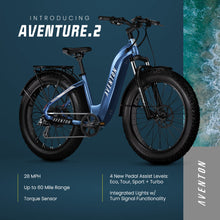 Load image into Gallery viewer, Aventon Aventure.2 Step Through
