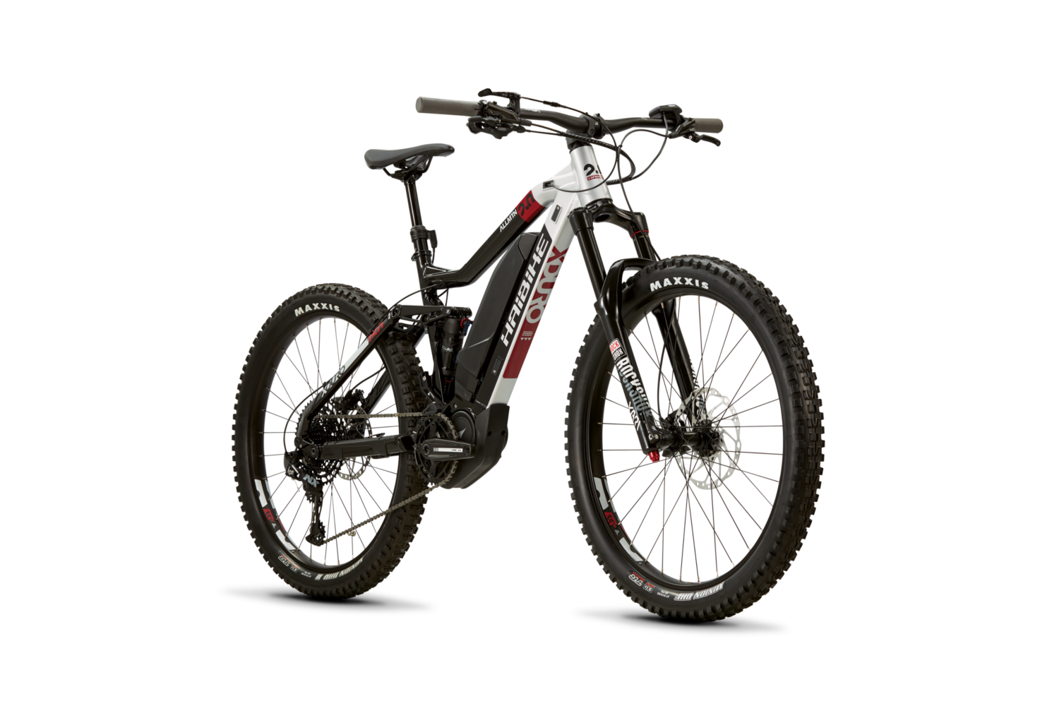 Haibike AllMtn 2.0 2020