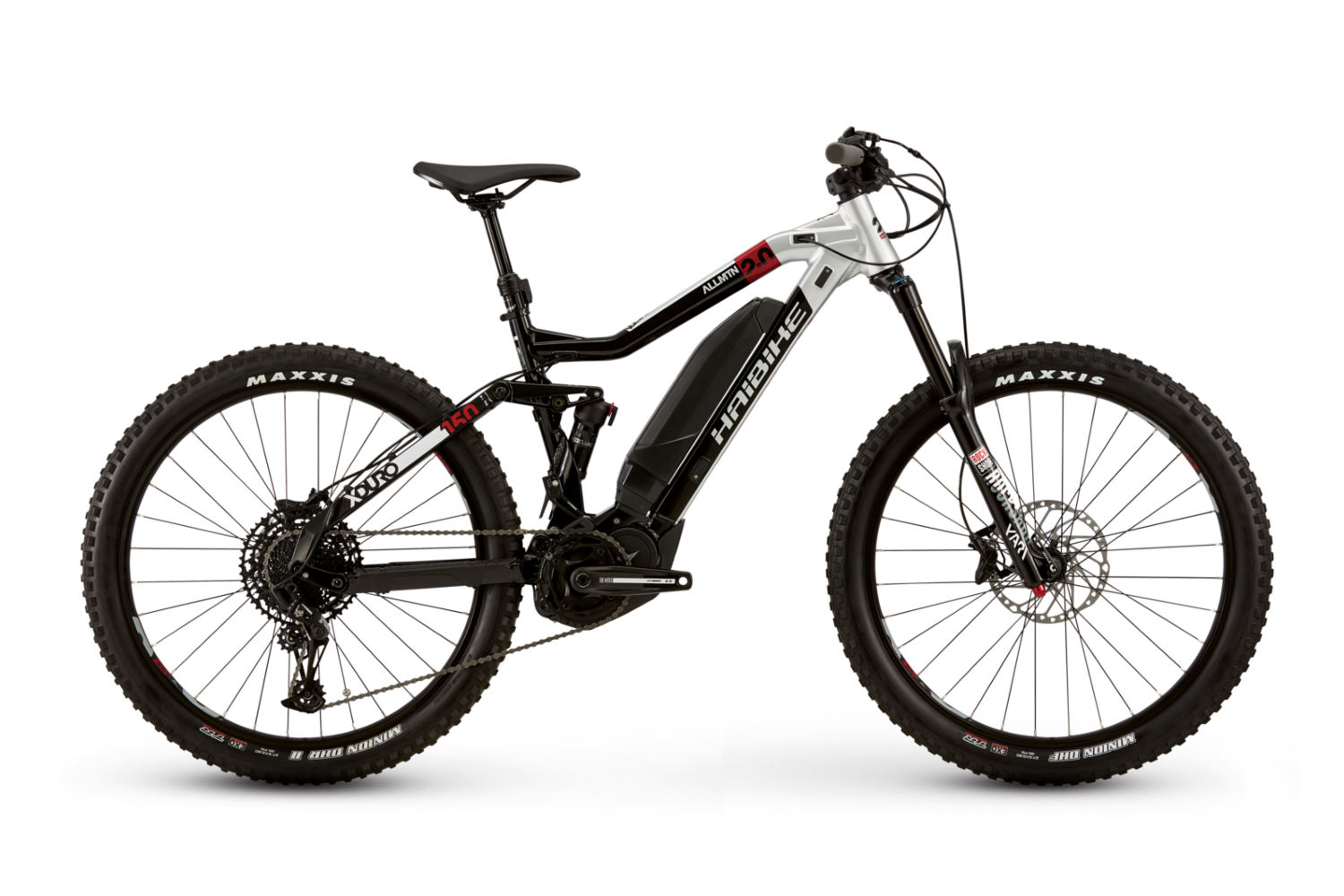 Haibike all mountain deals 2020