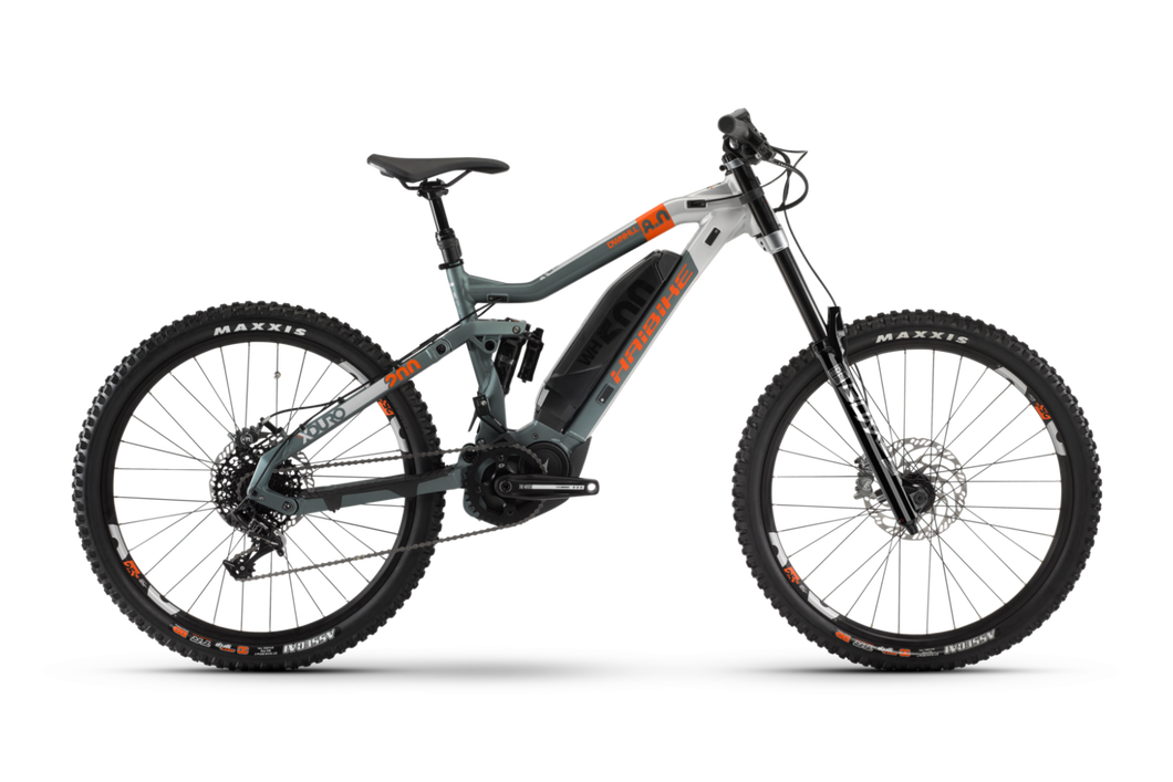 Haibike DwnHll 8.0 2020