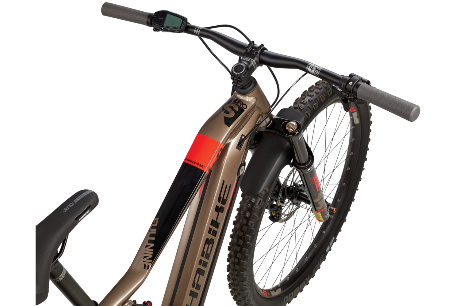 Haibike FullNine 4.0 2020 Open Trails E Bikes