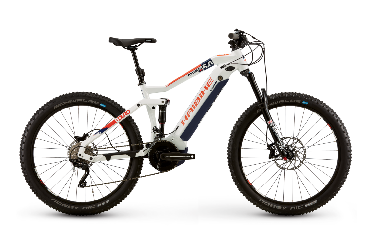 Haibike FullSeven LT 5.0 2020