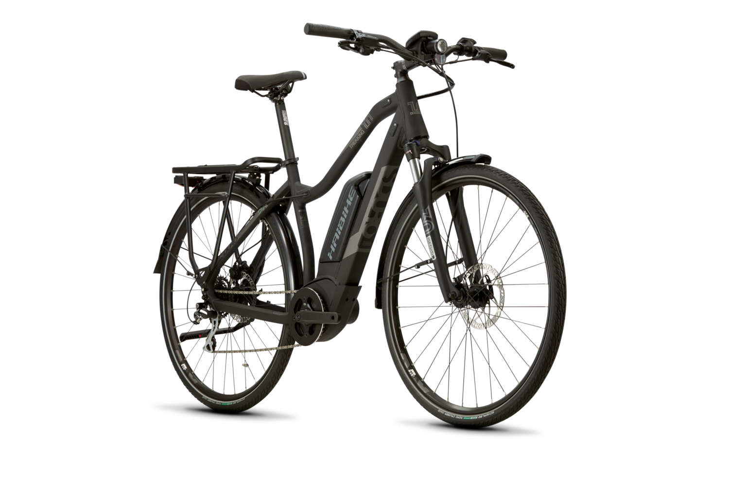 Haibike online trekking 1.0