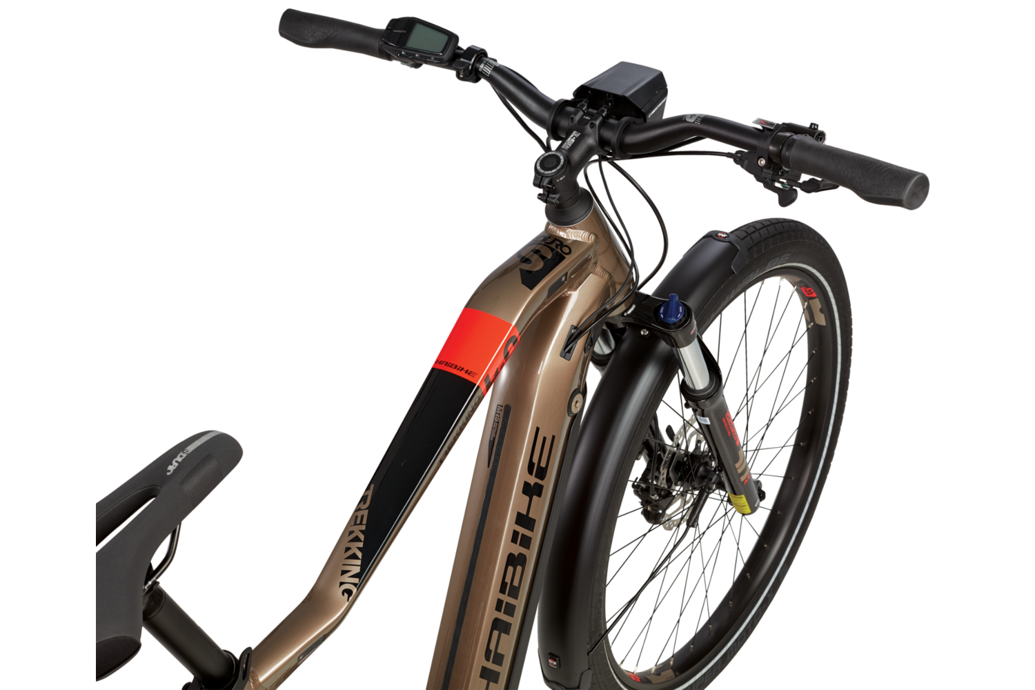 Haibike sduro 4.0 discount trekking